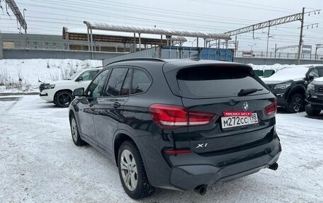 BMW X1, 2022 год, 3 897 000 рублей, 6 фотография