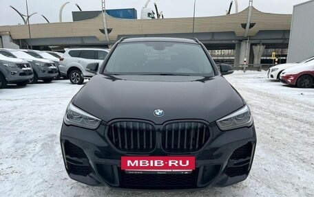 BMW X1, 2022 год, 3 897 000 рублей, 2 фотография