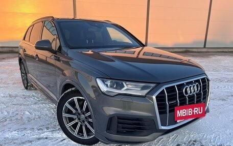 Audi Q7, 2020 год, 6 400 000 рублей, 2 фотография