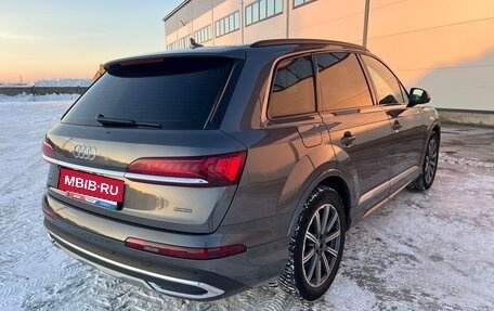 Audi Q7, 2020 год, 6 400 000 рублей, 3 фотография