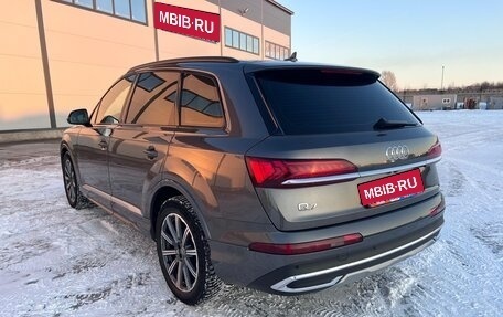 Audi Q7, 2020 год, 6 400 000 рублей, 4 фотография