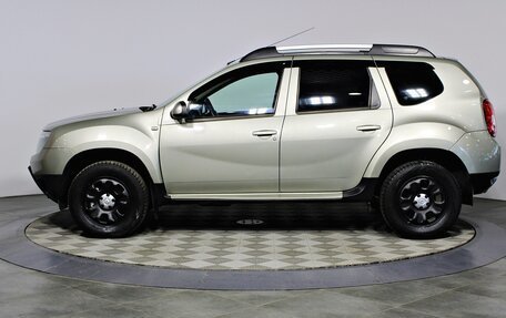 Renault Duster I рестайлинг, 2014 год, 997 000 рублей, 7 фотография