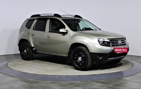 Renault Duster I рестайлинг, 2014 год, 997 000 рублей, 3 фотография