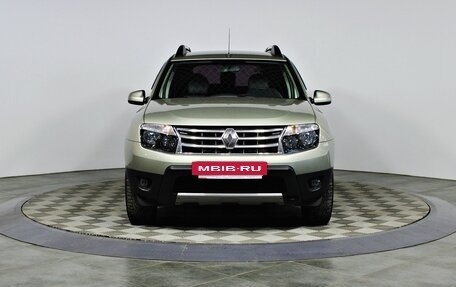 Renault Duster I рестайлинг, 2014 год, 997 000 рублей, 2 фотография