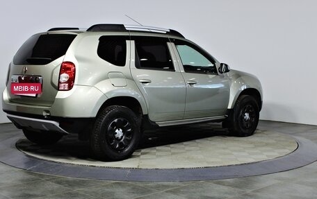 Renault Duster I рестайлинг, 2014 год, 997 000 рублей, 4 фотография