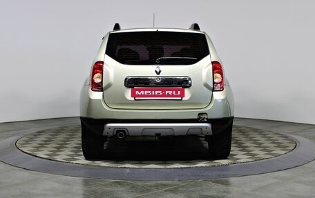 Renault Duster I рестайлинг, 2014 год, 997 000 рублей, 5 фотография