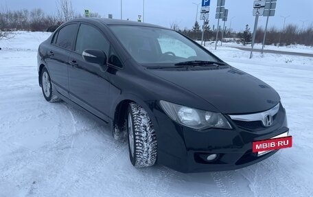 Honda Civic VIII, 2009 год, 950 000 рублей, 2 фотография