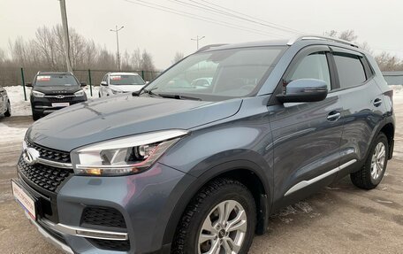 Chery Tiggo 4 I рестайлинг, 2021 год, 1 519 000 рублей, 4 фотография