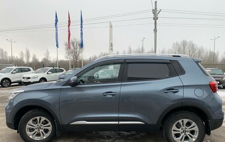 Chery Tiggo 4 I рестайлинг, 2021 год, 1 519 000 рублей, 5 фотография