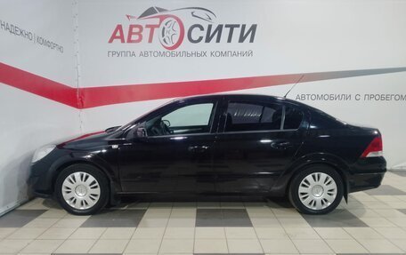 Opel Astra H, 2008 год, 425 000 рублей, 4 фотография