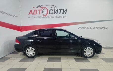 Opel Astra H, 2008 год, 425 000 рублей, 8 фотография