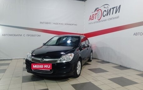 Opel Astra H, 2008 год, 425 000 рублей, 3 фотография