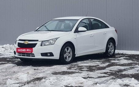 Chevrolet Cruze II, 2012 год, 849 000 рублей, 2 фотография