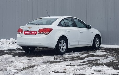 Chevrolet Cruze II, 2012 год, 849 000 рублей, 3 фотография