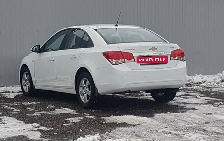 Chevrolet Cruze II, 2012 год, 849 000 рублей, 4 фотография