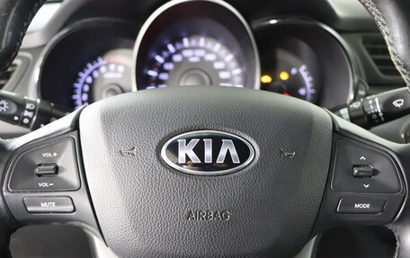 KIA Rio III рестайлинг, 2014 год, 849 990 рублей, 11 фотография