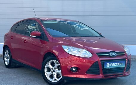 Ford Focus III, 2015 год, 1 140 000 рублей, 2 фотография