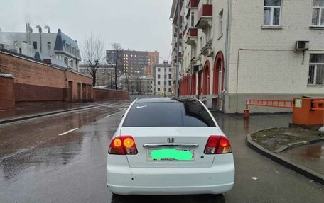 Honda Civic VII, 2003 год, 360 000 рублей, 5 фотография