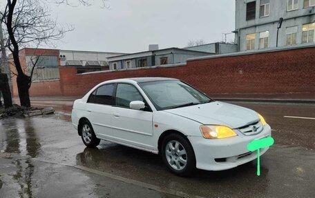 Honda Civic VII, 2003 год, 360 000 рублей, 6 фотография