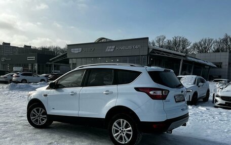 Ford Kuga III, 2016 год, 1 320 000 рублей, 4 фотография