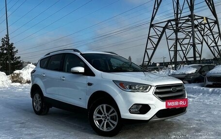 Ford Kuga III, 2016 год, 1 320 000 рублей, 3 фотография