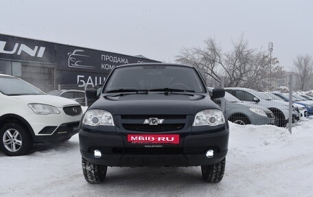 Chevrolet Niva I рестайлинг, 2012 год, 560 000 рублей, 3 фотография