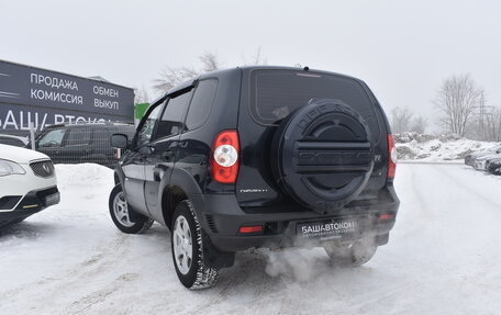 Chevrolet Niva I рестайлинг, 2012 год, 560 000 рублей, 4 фотография