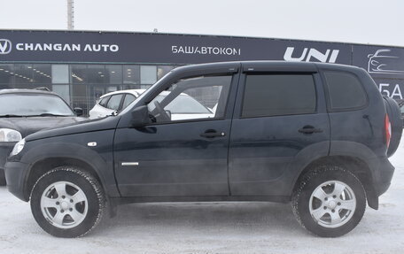 Chevrolet Niva I рестайлинг, 2012 год, 560 000 рублей, 8 фотография