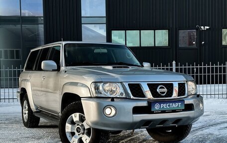 Nissan Patrol, 2005 год, 1 890 000 рублей, 4 фотография