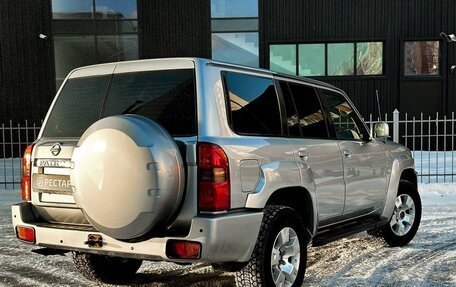 Nissan Patrol, 2005 год, 1 890 000 рублей, 6 фотография