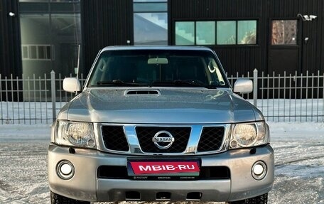 Nissan Patrol, 2005 год, 1 890 000 рублей, 2 фотография