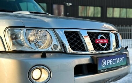 Nissan Patrol, 2005 год, 1 890 000 рублей, 8 фотография