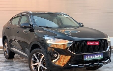 Haval F7x I, 2021 год, 2 280 000 рублей, 7 фотография