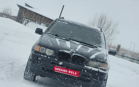 BMW X5, 2002 год, 777 777 рублей, 1 фотография