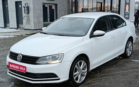 Volkswagen Jetta VI, 2016 год, 1 300 000 рублей, 1 фотография