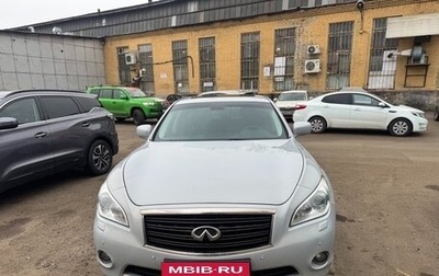 Infiniti M, 2012 год, 1 980 000 рублей, 1 фотография