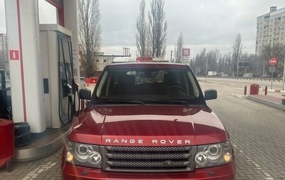 Land Rover Range Rover Sport I рестайлинг, 2006 год, 720 000 рублей, 1 фотография