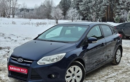 Ford Focus III, 2012 год, 760 000 рублей, 1 фотография