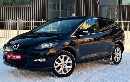 Mazda CX-7 I рестайлинг, 2007 год, 980 000 рублей, 1 фотография