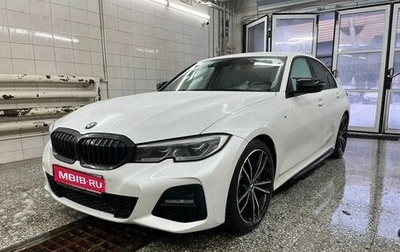 BMW 3 серия, 2019 год, 3 897 000 рублей, 1 фотография