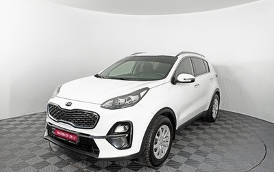 KIA Sportage IV рестайлинг, 2019 год, 2 350 000 рублей, 1 фотография