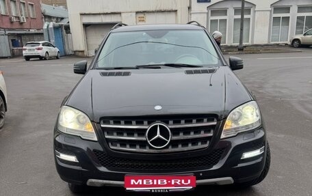 Mercedes-Benz M-Класс, 2010 год, 1 250 000 рублей, 1 фотография