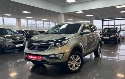 KIA Sportage III, 2012 год, 1 320 000 рублей, 1 фотография