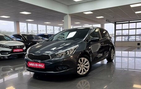 KIA cee'd III, 2014 год, 1 095 000 рублей, 1 фотография