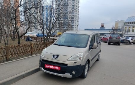 Peugeot Partner II рестайлинг 2, 2008 год, 680 000 рублей, 1 фотография