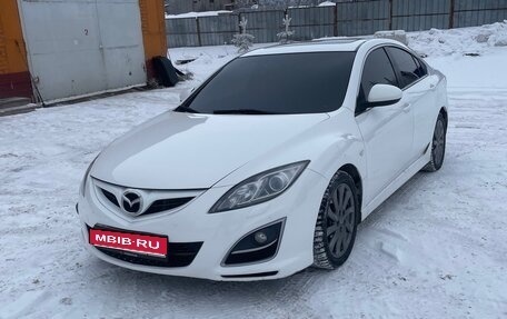 Mazda 6, 2010 год, 1 280 000 рублей, 1 фотография