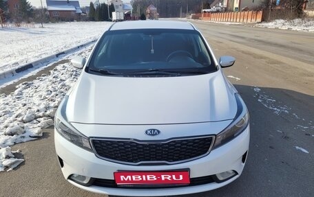 KIA Cerato III, 2017 год, 1 900 000 рублей, 1 фотография