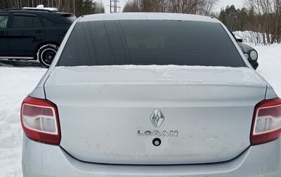 Renault Logan II, 2019 год, 950 000 рублей, 1 фотография