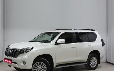 Toyota Land Cruiser Prado 150 рестайлинг 2, 2013 год, 3 550 000 рублей, 1 фотография