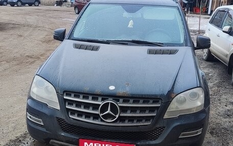 Mercedes-Benz M-Класс, 2011 год, 1 050 000 рублей, 1 фотография